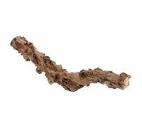 Toddmomy Natural Wood Reptile Branch for Terrarium Habitat, Climbing Surface and Activity Space for Snakes and Frogs, Vivarium Setup Decoration, 30-40cm Wooden Lizard Branch