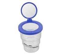 Toddmomy Nature Exploration Insect Viewer Magnifier for Boys and Girls Educational Bug Catcher Tools for Outdoor Adventures Toy for Backyard and Camping Activities