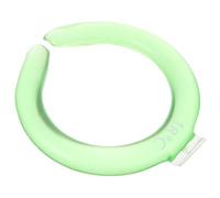 Toddmomy Neck Cooling Wrap Gel Ice Pack PVC Material Reusable Neck Cooler for Hot Weather Office