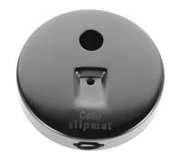 Toddmomy Non-slip Mat Rock Stop for Cello Violin Stopper Instrument Accessories Cello Accessories Rock Stop Black Aluminum Alloy