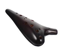 Toddmomy Ocarinas c Tuned Boys and Girls Music Instrument Beginner's Ocarina Pottery Flute Comfortable to Play