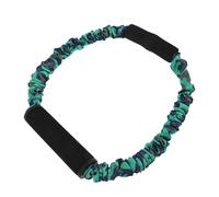 Toddmomy Open Bow Resistance Trainer Archery Arm Strength Trainer Sleek Polyester Eva Material Beginner Friendly Design 30lbs Draw Weight Youth Archery Practice Indoor Exercise Equipment