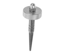 Toddmomy Outdoor Archery Nock Tail Removal Tool Stainless Steel Arrow Nock Puller for Precise Residue Extraction Portable Equipment Maintainer for Beginners and Training Sessions