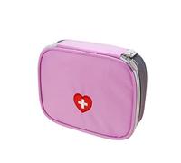 Toddmomy Outdoor Emergency Medical Bag Portable for Travel and Outdoor Activities Multi-Functional Storage