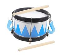 Toddmomy Owning The Strong Wear and Break Resistance Ability Girl Snare Drum Educational Percussion Instrument