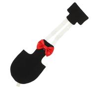 Toddmomy Parrot Flight Clothes Diaper Reusable Bird Diaper Skin-friendly Easy to Clean Premium Cotton Fabric Bow Decoration Design for Outdoor Birds