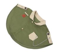 Toddmomy Parrot Shoulder Shawl Bird Diaper Pad with Bite Proof and Comfortable Cloth Material for Daily Bird Interaction and Outdoor Adventures, Suitable for Parakeet and Parrot Training