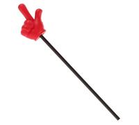 Toddmomy Party Cheering Sticks Retractable Pointer Hand Gesture Rod for Teaching Presentations and Classroom Activities Finger Pointer for Engaging Learning and Fun