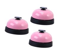 Toddmomy Pcs Dog Training Clicker Communication Device Potty Training Bells Easy to Use Loud Sound for Puppies Dogs