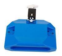 Toddmomy Percussion Instrument Accessories Percussion Cowbell Musical Cow Bell Drum Kit Drum Accessories Cowbell Instrument Percussion Hand Percussion Instruments Blue Plastic
