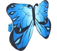 Toddmomy Pet Butterfly Costume Wings for Dogs and Cats Soft Felt Transformation Accessory for Puppy Dress Up Charming and Comfortable Wing Outfit for Pet Parties and Everyday Wear