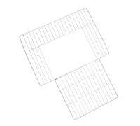 Toddmomy Pet Cage Door Panel Heavy Duty Mesh Cat Playpen Accessory for Indoor Cat Enclosure