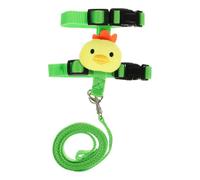 Toddmomy Pet Leash for Small Animals Ferret Harness Leash Outdoor Rabbit Harness Comfortable and Wear-resistant Pets for Walking Small