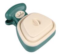 Toddmomy Pet Pooper Scooper Portable Waste Picker for Dogs Easy to Carry Outdoor Clean-up Tool Efficient Pet Feces Collector Eco-friendly Design for Dog Owners