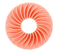 Toddmomy Pet Slow Feeder Bowl for Dogs Interactive Fun Bowl to Promote Healthy Eating Creative for Big Dogs Slow down Eating This Puzzle Feeder