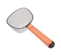 Toddmomy Pet Treat Spoon Dog and Cat Food Scoop Stainless Steel with Precision Scale Clip Included