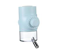 Toddmomy Pet Water Fountain Auto Dispenser No Drip Leak Pet Water Bottle Suitable for Rabbit Guinea Pig and Cat Dispensers Running Bottle Random Color