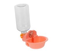 Toddmomy Pet Water Fountain Automatic Dispenser for Dogs and Cats Modern Design Suitable for Household Use