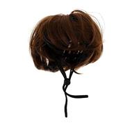 Toddmomy Pet Wig Dog Hairpiece Artificial Pet Hair Decor Cat Periwig Comfy Material