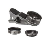 Toddmomy Phone Fish-eye for Mobile Camera for Capturing Wide Scenes Distant Objects Your Smartphone Camera