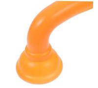 Toddmomy Phone for Speech Therapy with Auditory Feedback Interactive Orange Phone for Childrens Pronunciation Training and Reading Practice Enhances Social and Imaginative Play
