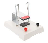 Toddmomy Physics Experiment Model: Electromagnetic Materials Electromagnet Circuit Basic Electricity Discovery - School Lab Science Teaching Equipment