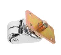 Toddmomy Piano Metal Caster Retro Piano Roller Upright Moving Supply Accessories Bottom Wheel Metal Parts