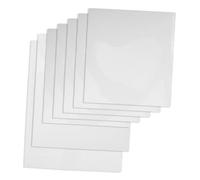 Toddmomy Piano Protection Stickers for Keys Key Stickers Self-adhesive Piano Keyboard Decals for Home Practice