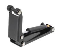Toddmomy Piano Slow Fall Buffer Device Practical Piano Accessory Easy to Install Decelerator for Safe Cover Closure Durable and Silent Operation for Protecting Fingers