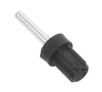Toddmomy Piano Top Rod Head Support Bar Accessories for Piano Hardware round End Cap for Home Use