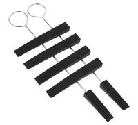 Toddmomy Piano Tuning Kit 6-Piece Set Tuning Fork Damper Strips and Wrench Professional Piano Repair Tools for and Maintenance