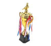 Toddmomy Pigeon Trophy Medal Cap Trophy for Sports Tournaments Pigeon Racing Award Ceremonies Elegant Design for Soccer and Football Competitions