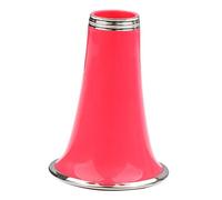 Toddmomy Pink Clarinet Bell Replacement Musical Instrument Clarinet Bell for Beginners and Players