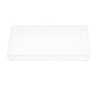 Toddmomy Plastic Banknotes Case Currency Album with Dust-Proof Abs Material and Oxidation Resistance, Holds 100 Banknotes for Preservation and Collection Exhibitions