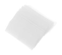 Toddmomy Plastic Heat Shrink Wrap Film Leak-proof Sealing 400 Sheets Versatile Application with Aesthetic Packaging for Wine Bottles and Honey Bottles for Industrial and Scientific