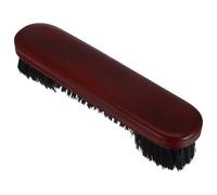 Toddmomy Pool Table Cleaner Brush with Wooden Handle and Long Bristle PVC, Billiard Table Accessory for Regular Maintenance