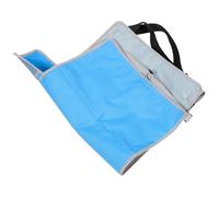 Toddmomy Portable Airplane Footrest Hammock for Travel Bed Seat Extender for Lightweight Comfortable Design for Long Journeys and Use