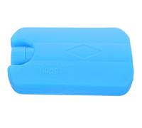 Toddmomy Portable Freezing Ice Boxes Cooling Ice Pack Gel Shock-proof for Outdoor Camping Food and Cake Transportation