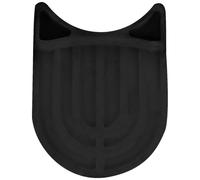 Toddmomy Portable Guitar Rest Stand with Anti- Rubber Material , Compact Desktop Mount Model R182 for Electric Guitar and Bass Suitable for Use in Bag Or Case