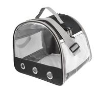 Toddmomy Portable Hamster Carrying Bag Versatile Pet Travel Handbag for Small Animals Easy to Carry with Handle for Outdoor Adventures and Park Visits