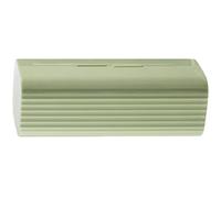 Toddmomy Portable Lint Remover Roller for Dog and Cat Hair, Light Green | Abs Body with Replaceable Paper Core, Home and Travel Use, Lightweight Design for Easy Carrying