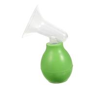 Toddmomy Portable Manual Breast Milk Suction Tool Delicate Anti-Reflux Design Durable Material for Breastfeeding Mothers Easy to Use and Clean