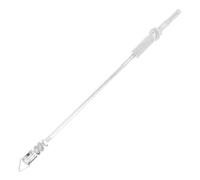 Toddmomy Portable Metal Banjo Truss Rod Replacement, Easy to Carry and Compact Universal Banjo Accessory for Musical Instrument Adjustment