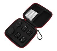 Toddmomy Portable Phone Lens Kit Wide-angle Macro Special Effect Camera Lens Lightweight Mobile Photography Accessory for Smartphones
