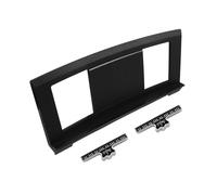 Toddmomy Portable Plastic Keyboard Music Scores Holder Lightweight Sheet Stand for Electronic Piano and Keyboards Quick Setup No Tools Needed for Home School Practice