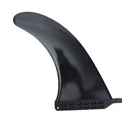Toddmomy Portable Tail Fin for Paddle Board Professional Surfboard Accessory for Water Sports Enhances Tracking Maneuverability Removable Design for Surfing Recreation