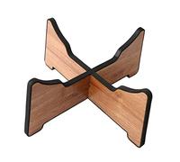 Toddmomy Portable Tongue Drum Stand Steel Tongue Drum Floor Holder Music Instruments