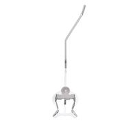 Toddmomy Portable Trumpet Marching Lyre Music Score Stand Durable Clamp Music Holder for Musicians and Students Excellent Practicability and Stability