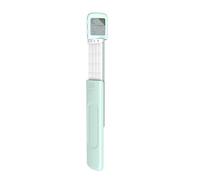 Toddmomy Portable Ukulele Chord Finger Trainer Light Green Abs Material Easy to Carry Practice Equipment Ukulele Chords Learning Creative Design Lightweight Efficient Practice