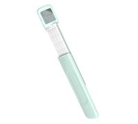 Toddmomy Portable Ukulele Chord Practice Tool Green Pocket-sized Finger Exerciser for Beginners Ukulele Training Device Easy Press Function